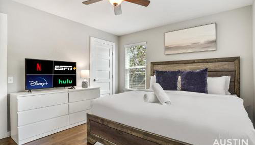 North ATX Retreat w Open Concept Layout and Backyard - Foto 3