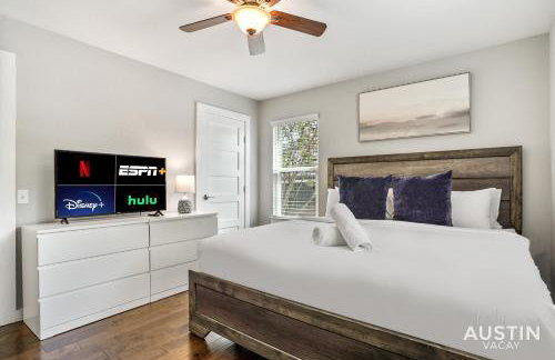 North ATX Retreat w Open Concept Layout and Backyard - Foto 3