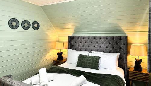 Arawn 4 - Hot Tub - Dog friendly - Family - Foto 4, wardrobe