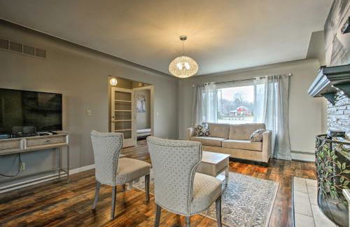 Waterfront Home with Shared Dock on Lake St Clair! - Foto 6