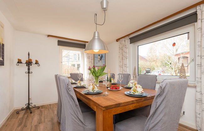 Ferienhaus in Amelgatzen mit Terrasse - Foto 22