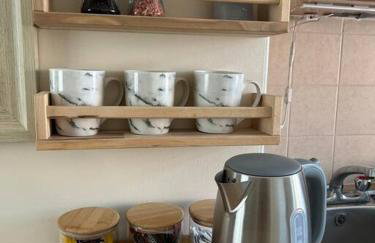 1 bedroom flat sleeps 4 in Abingdon Oxfordshire - Foto 9