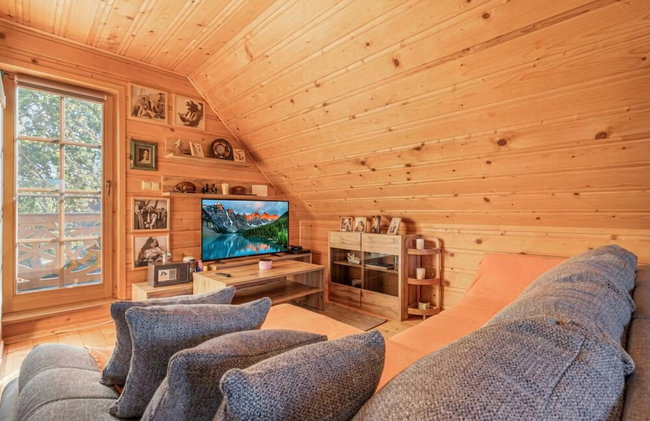 Log Cabin Forest Chalets - Foto 12