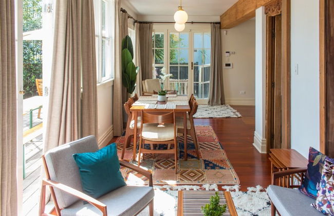 Cosy 3 Bedroom Villa in Freeman's Bay - Photo 24