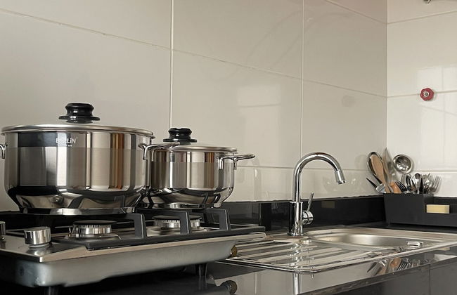 JPN SQUARE Douala - Foto 50