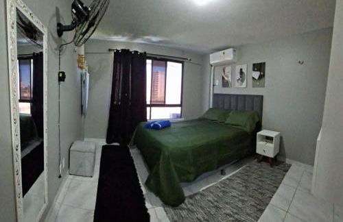 Lindo apart na Praia do Futuro com 2 suítes - Foto 6