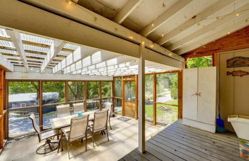 Ozarks Family Retreat with Beaver Lake Access! - Foto 20