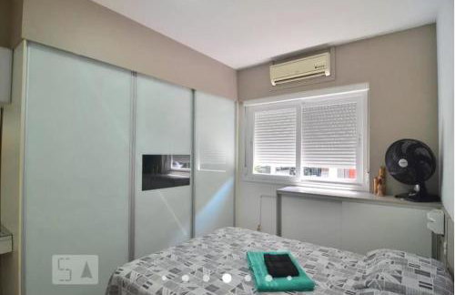 Lindo apartamento térreo 700mts Park Shopping Canoas - Foto 16