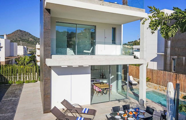 Villa Las Dalias 1 - Foto 23