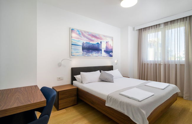 Beachfront Villa Grey Martini with Pool - Foto 5