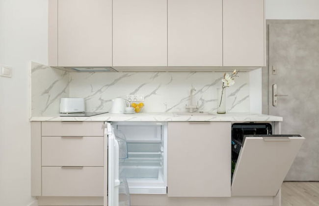 Comfortable Apartment, Swimming Pool, Pobierowo - Photo 5