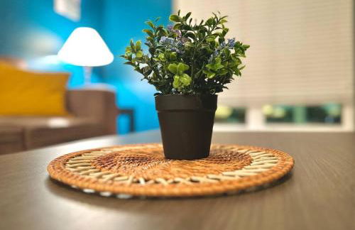 Vibrant 1BR Home near The Heights Gym BQQ Pool - Foto 4