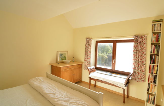 Holiday Home in Izier With Roofed Terrace, Garden, Parking - Foto 9