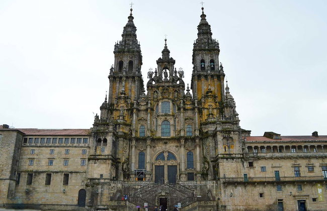 Tour de Santiago de Compostela al completo con entradas - Foto 4
