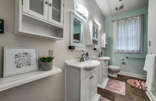 Downtown Historic 2Bdrm, Walk to Riverwalk, Alamo; Beautifully Renovated! - Foto 18