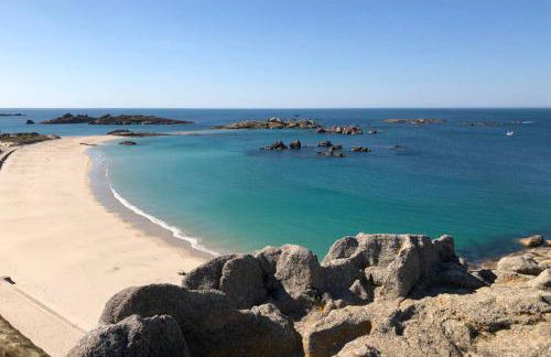 Maison avec SPA côte de granit rose - Foto 37