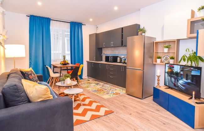 Parliament & River View Apartments - Photo 68