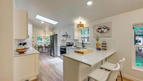 Access to Lake Cushman Forested Hoodsport Home! - Foto 2