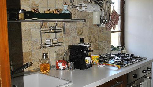 L'Umbrichella - casa vacanze in piccolo borgo medioevale - Foto 5