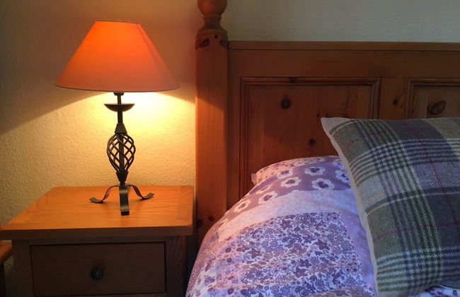 Ceilidh Cottage - Foto 18