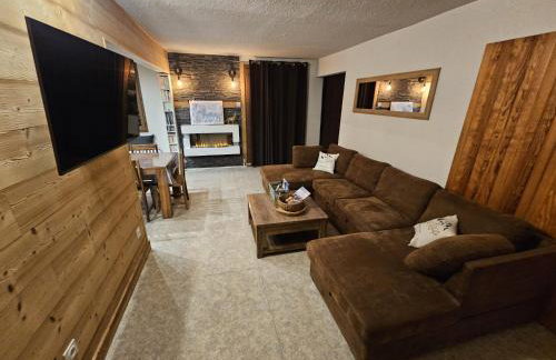 Appartement Spacieux Pra Loup T4 11 pers. 105m² - Photo 3