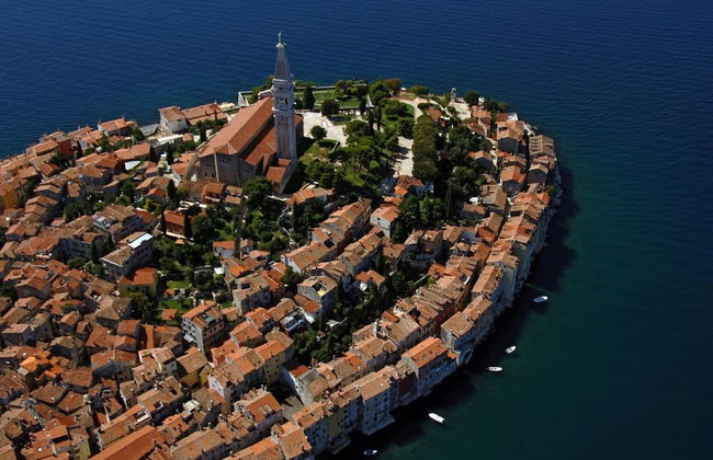 Holiday Home in Novigrad With Private Pool - Foto 17