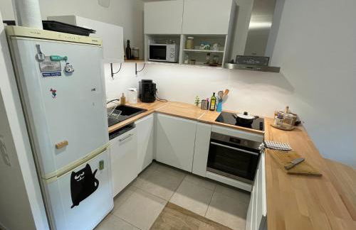 Cosy and Spacious appartement near metro line 4 & RER B - Foto 9