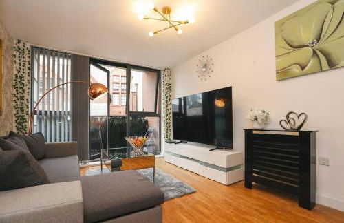 Deluxe Double Room - Deansgate, Manchester - Foto 17