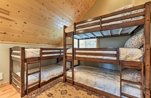 Island Park Cabin with Stunning Forest Views! - Foto 20