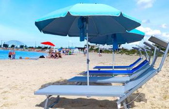 Baia del Conte Apartments Porto Cesareo - Appartamenti in villa sul mare Tabu-Dune - Foto 2