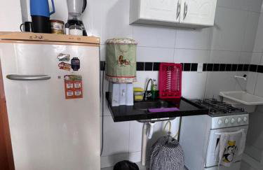 Apto Para até 5 Pessoas com 2 quartos, Garagem, Ar-Condicionado e Wi-Fi João Pessoa - Foto 8