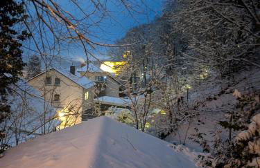 Ferienwohnung Haus am Wald - Foto 9