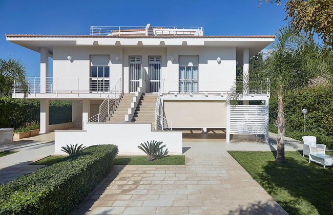 Villa Marina Green CaseSicule - Foto 42