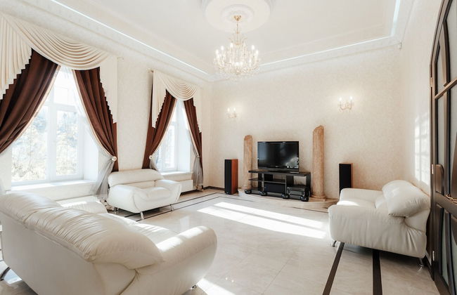 Royal Apartment Uspenskaya 12 - Foto 15