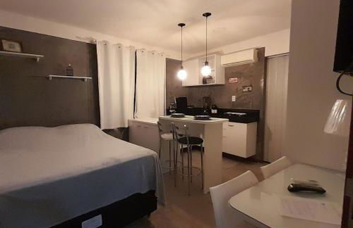 STUDIO 301 | WIFI 600MB | RESIDENCIAL JC, um lugar para ficar. - Photo 1