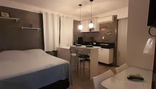 STUDIO 301 | WIFI 600MB | RESIDENCIAL JC, um lugar para ficar. - Foto 1