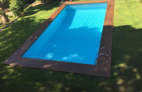 apartamento aislado jardín y piscina - Foto 11