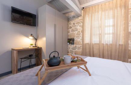 Rustic villa Dvori with outdoor pool in Porec - Foto 17