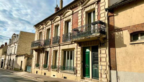 Appartement de luxe avec fresque, hyper centre et parking sûre - Foto 2