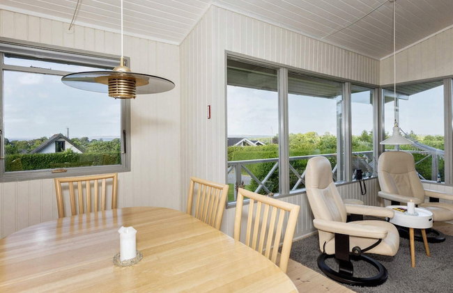 5 Person Holiday Home in Roslev - Foto 16