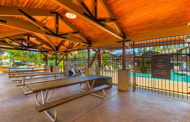 Icicle Village Winter Wonderland. Pool - Foto 20