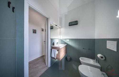 Panorama Blu - Spiaggia 7min - Terrazza - WiFi - Foto 15