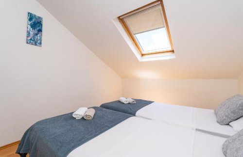 RITA - Charming 2-Bedroom Apartment with sea view, Slano - Foto 12