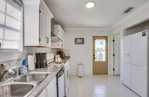 7 Mi to French Quarter Modern Home in New Orleans - Foto 10