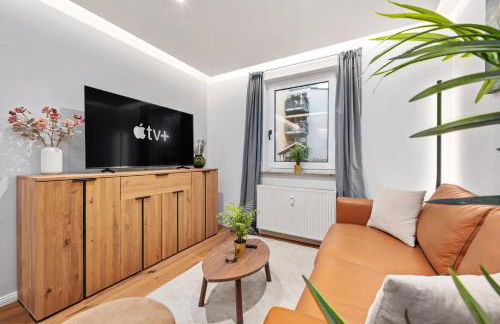 EDLER WOHNRAUM Noble Stadtoase mit Boxspringbett, Kaffeevollautomat, Lift & Parkplatz - Foto 11