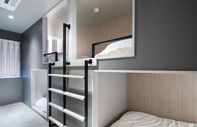 Sitsurae Osaka Shinsaibashi - Foto 2