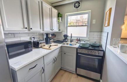 Stylish & Cozy #4 8 mins to DCA & Washington DC - Foto 9