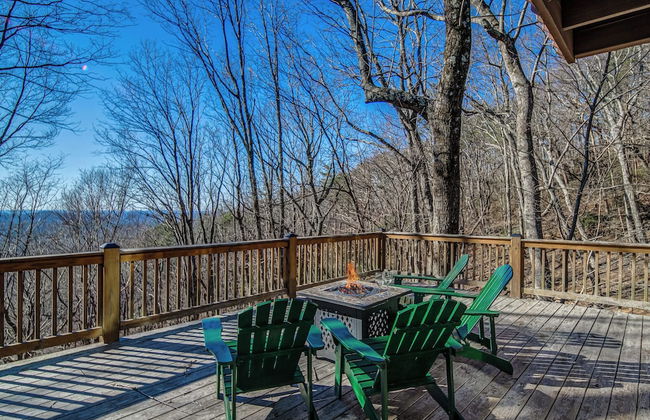 Cozy Bear at Bent Tree Mountain Home - Foto 48