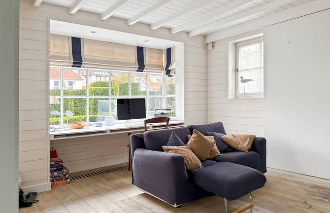 Superb Villa in the Heart of Knokke Zoute Close to the Beach and Shopping Area - Foto 12