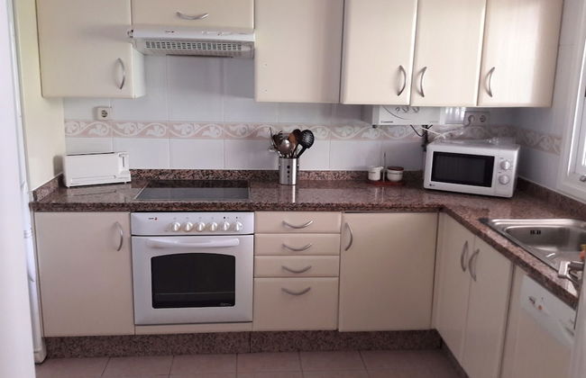 Apartamento en Marbella con vistas al golf - Foto 11